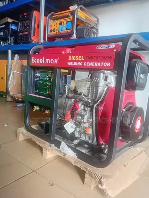 Get Clean, Efficient Welds Every Time With the Ecoolmax Ymkt8700ew