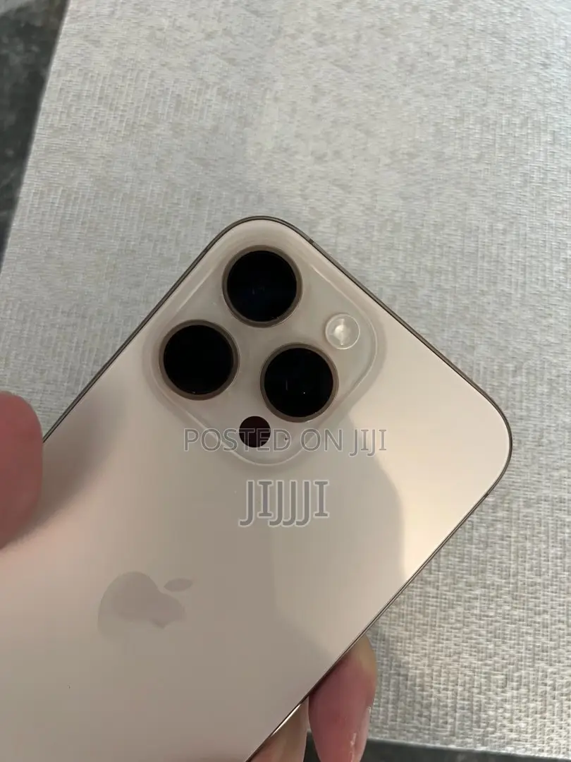 Apple iPhone 16 Pro Max 512 GB Gold