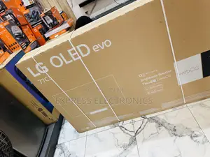 Call and Order for the New 77”Oled Smart Glossy Tv