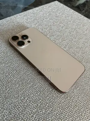 Apple iPhone 16 Pro Max 256 GB Gold