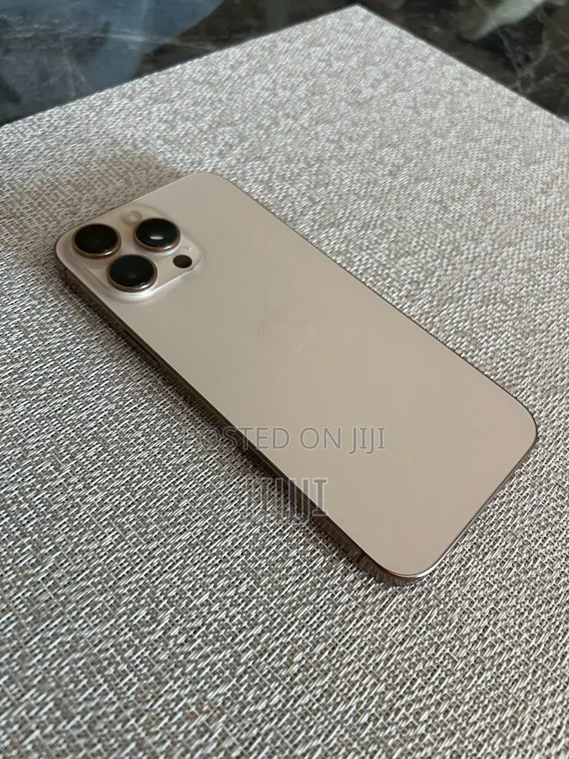 Apple iPhone 16 Pro Max 256 GB Gold