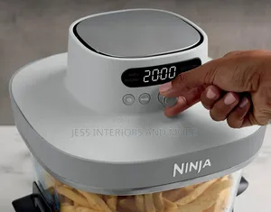 Ninja Crispi Pro 5-in-1 Glass Air Fryer