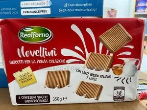 Realforno Novellini Biscotti 350g