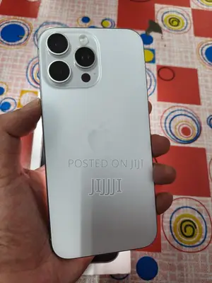 Apple iPhone 16 Pro Max 256 GB White