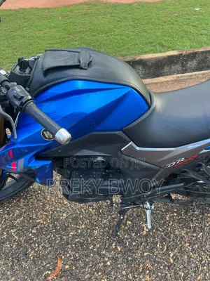 Haojue DR190S 2021 Blue