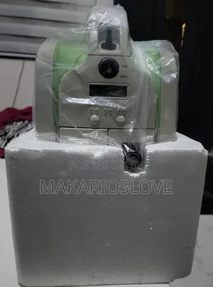 Portable Rechareable Oxygen Concentrator 5l