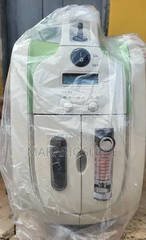 Portable Rechareable Oxygen Concentrator 5l