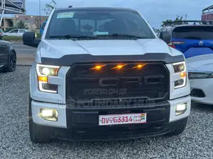 Ford F-150 XLT 4x4 SuperCrew Cab Styleside 6.5 ft. box 157 in. WB 2018