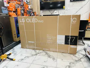 Limited Stock Oled Smart Glossy Tv 77” Lg