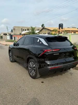 Jetour Dashing 2023 Black