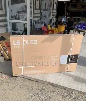 Original Sleek Lg 65-Inch Oled Cs (Model Oled65cs) Premium Smart Tv