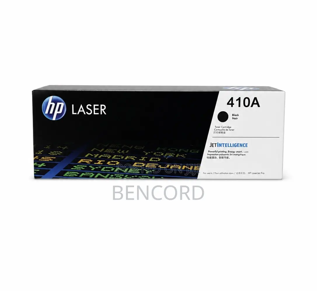 410a Toner Black Cf410a