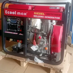 Professional-Grade Welding Starts With the Ecoolmax Ymkt8700ew