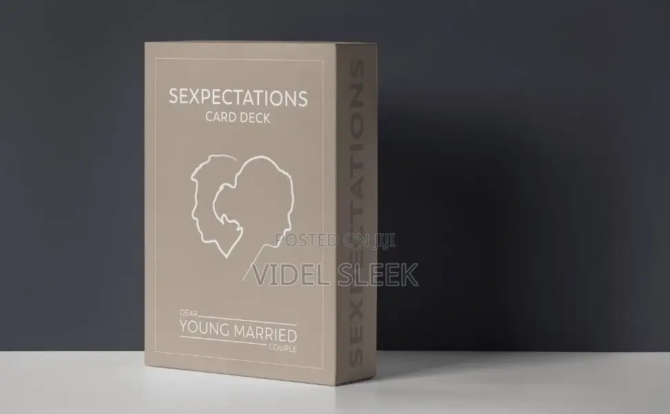 Sexpectations Card Deck
