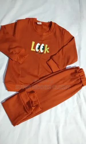 Kids Tracksuit