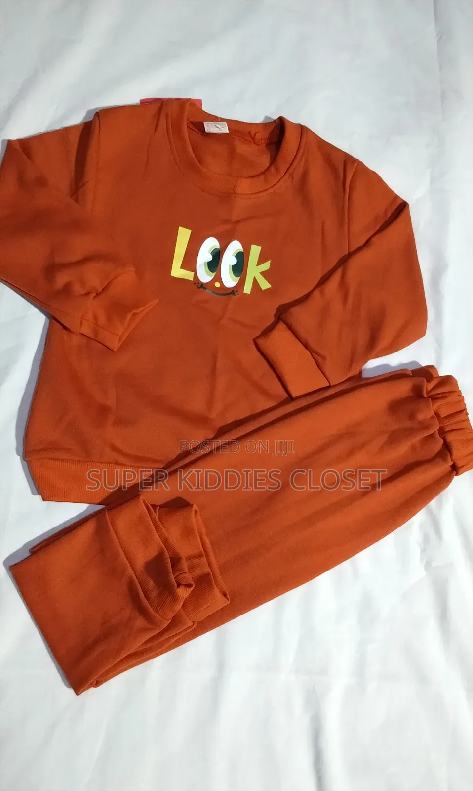 Kids Tracksuit