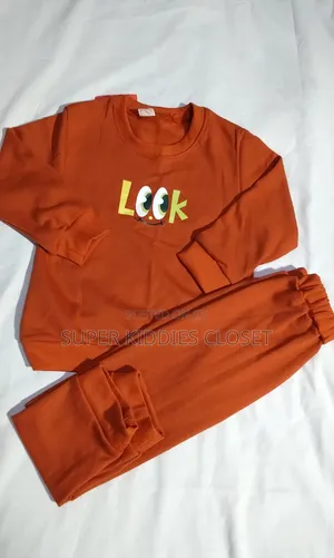 Kids Tracksuit