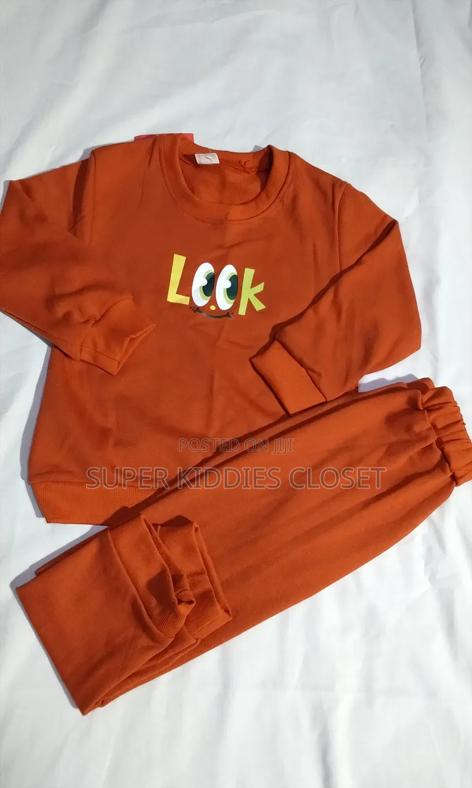 Kids Tracksuit