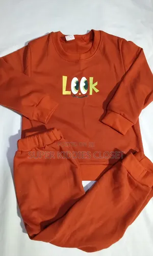 Kids Tracksuit