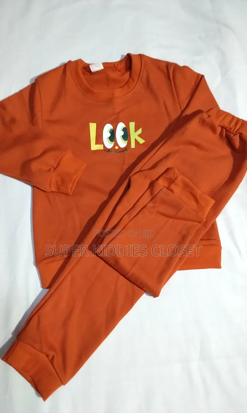 Kids Tracksuit