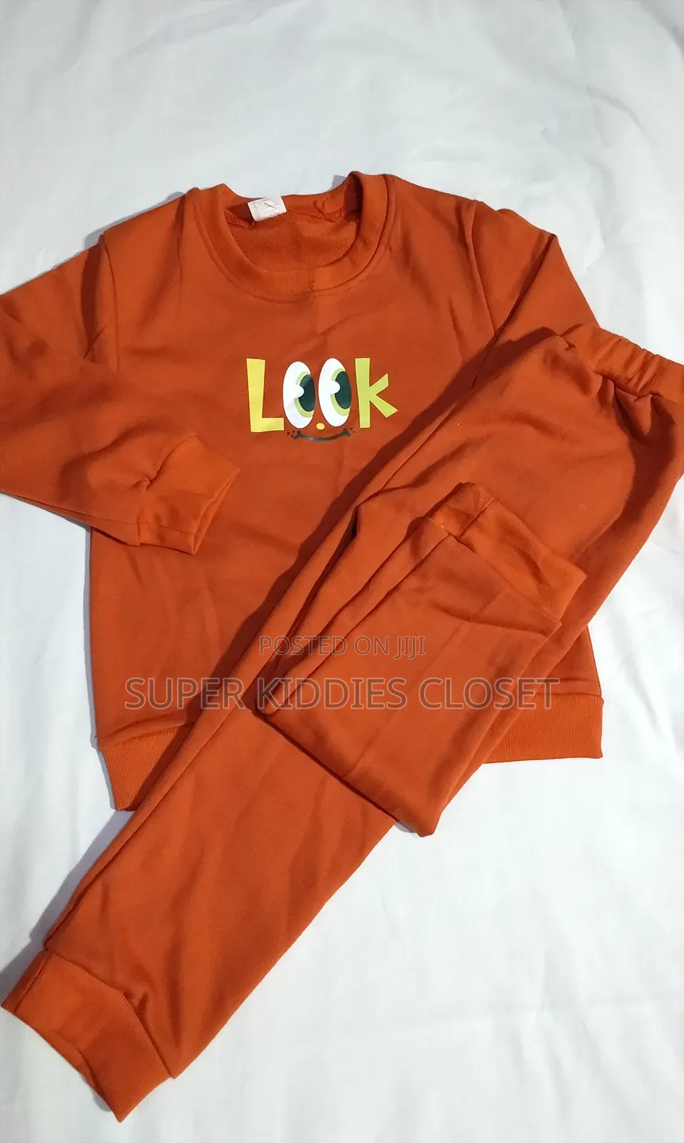 Kids Tracksuit