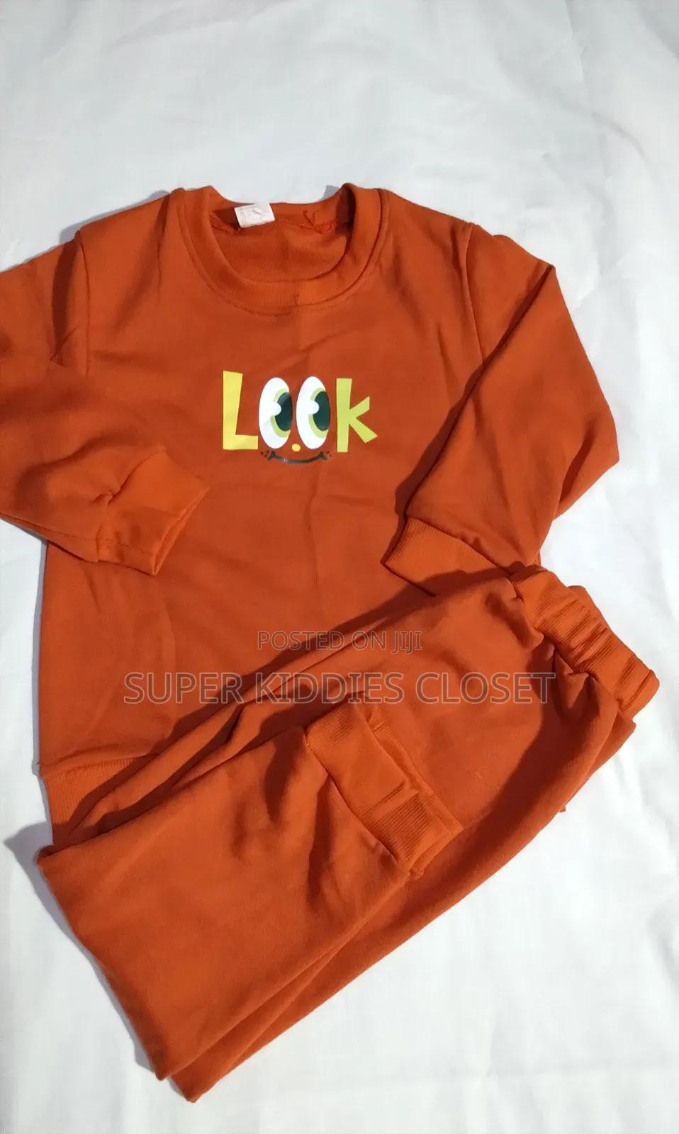 Kids Tracksuit
