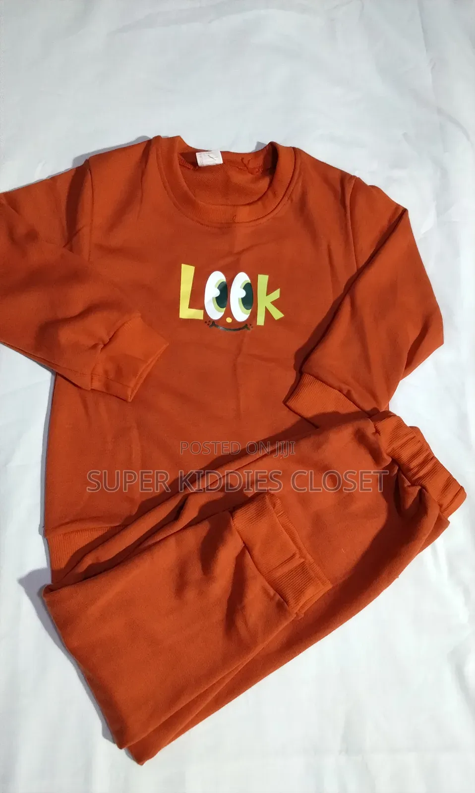 Kids Tracksuit