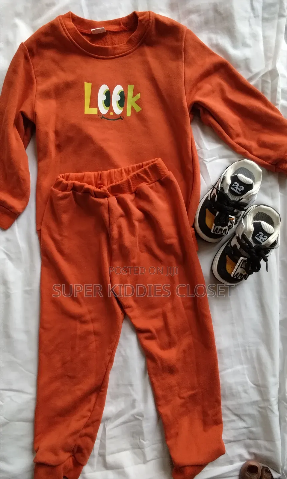 Kids Tracksuit