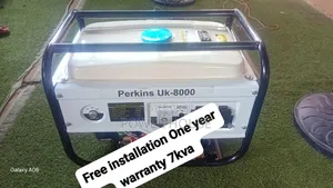 High-Performance Perkins 70kva Generator – Ready for Heavy Loads 7kva