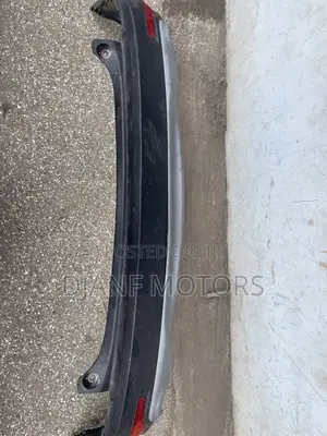 Honda Cr-v 2017 Back Bumper Complete