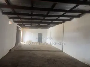 240 SQM Warehouse at North Kaneshie Industrial Area