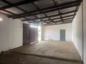 240 SQM Warehouse at North Kaneshie Industrial Area