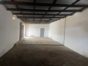 240 SQM Warehouse at North Kaneshie Industrial Area
