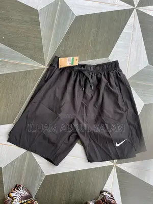 Black Adidas Shorts