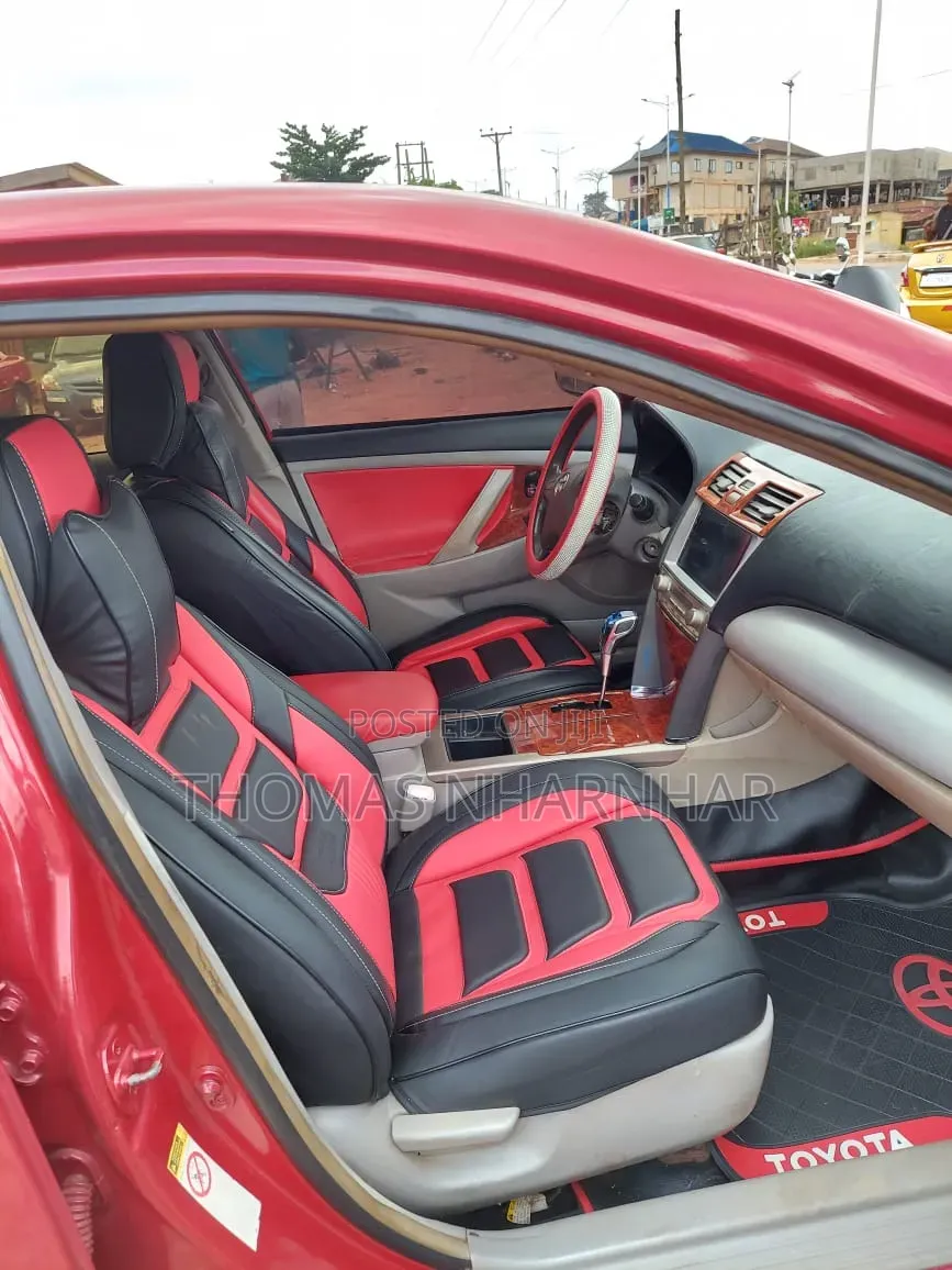 Toyota Camry 2010 Red