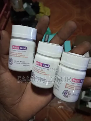 Vaginal Suppositories