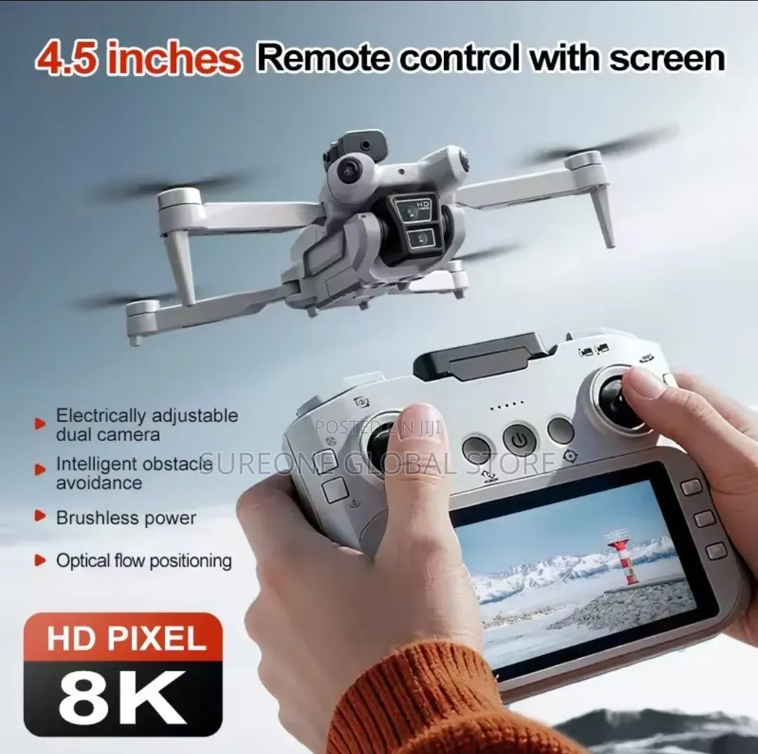 New P12s Original Drone Hd Quadcopter