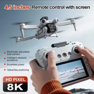 New P12s Original Drone Hd Quadcopter