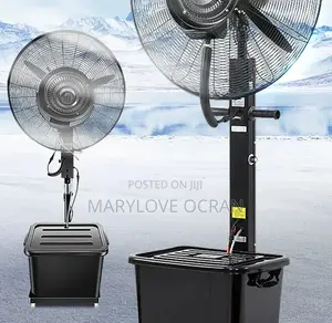 26 Inches Mist Industrial Fan