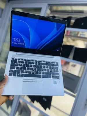 Laptop HP EliteBook 830 G5 8GB Intel Core i5 SSD 256GB