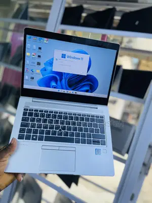 Laptop HP EliteBook 830 G5 8GB Intel Core i5 SSD 256GB