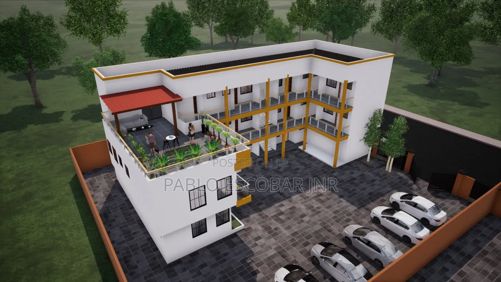 Architectural Drawing