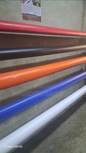 Canopy Materials