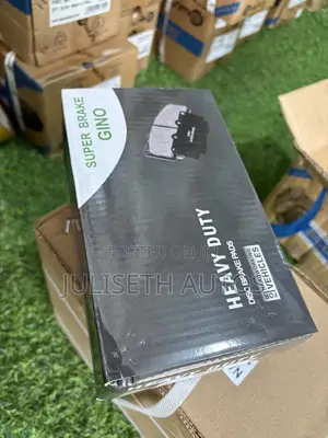 Honda Accord 2018-2020 Brake Pads