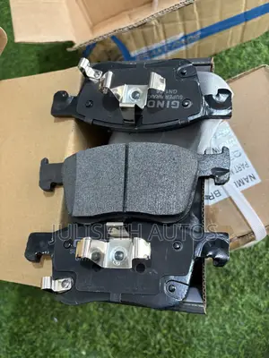 Honda Accord 2018-2020 Brake Pads