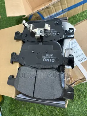 Honda Accord 2018-2020 Brake Pads