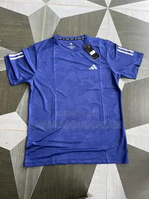 Adidas Blue Shirts