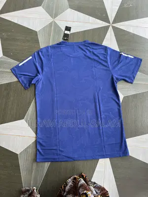 Adidas Blue Shirts
