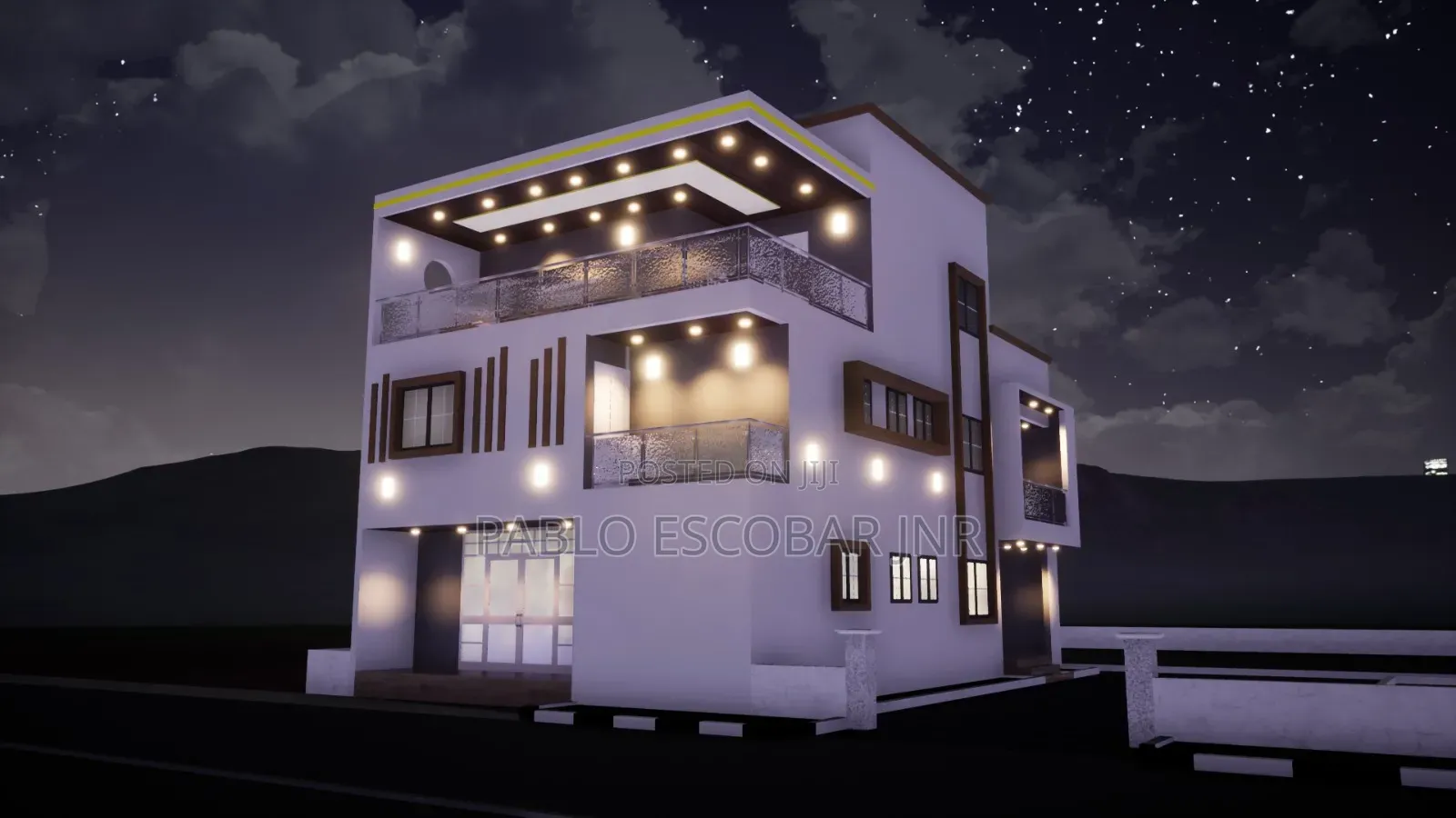 Architectural Drawing