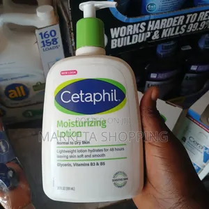 Cetaphil Moisturizing Lotion 591ml